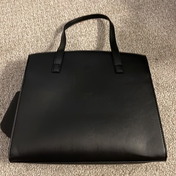 NWT Steve Madden black purse - Picture 5 of 7
